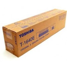 CARTUS TONER T-1640E 24K 675G ORIGINAL TOSHIBA E-STUDIO 163